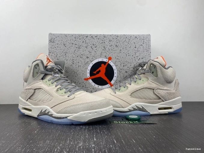 HYPE Orewood Retro Air SE Jordan Light Craft FD9222-180 Brown 5 0822